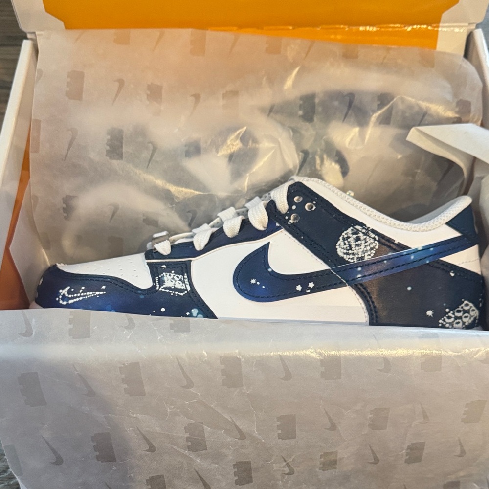 Nike Low x Dunk Lego Sneakers, brand new, never out of the box